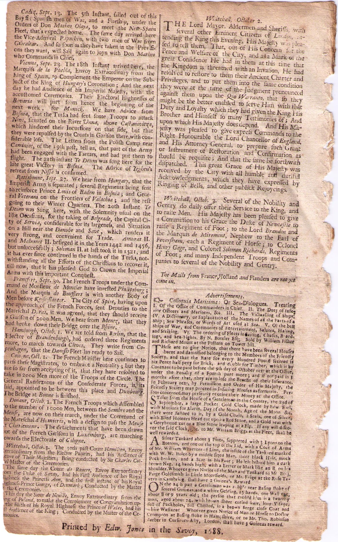 The London Gazette